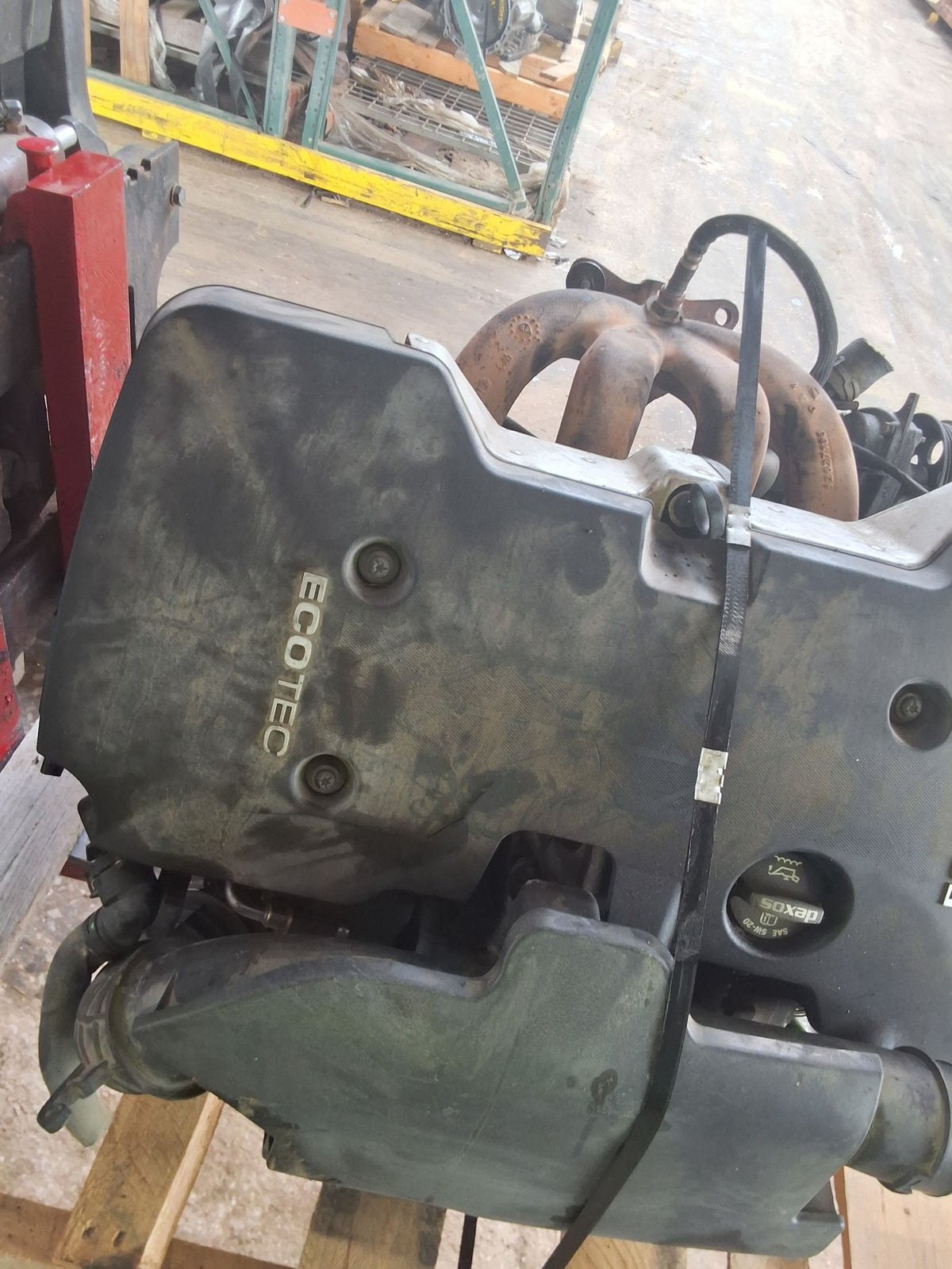 2014-2015 Chevrolet Impala 2.5L Engine