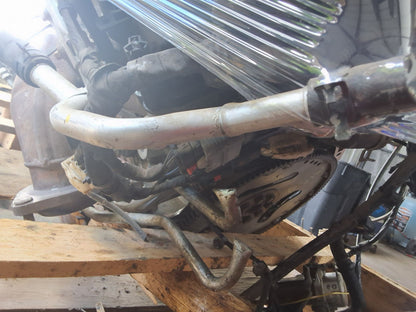 2011-2014 Chrysler 300 3.6L Engine