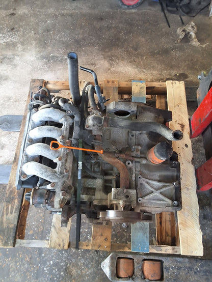 2009-2014 Honda Fit 1.49L Engine