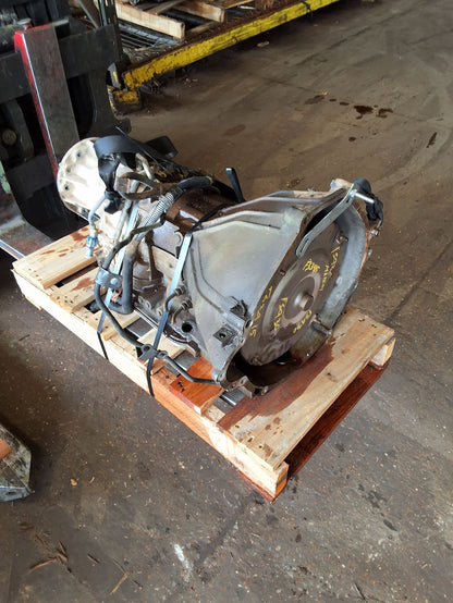 2001-2004 Ford F150 4-Speed Automatic-RWD 5.4L Automatic 4WD Transmission