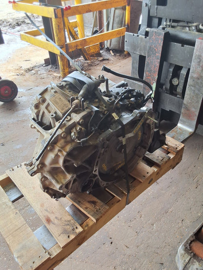 2007-2017 Jeep Patriot Automatic FWD Transmission