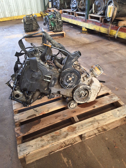2010-2011 Hyundai Elantra 2.0L Engine