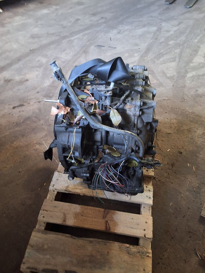 2008-2009 Nissan Altima 6-speed Manual FWD Transmission