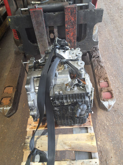 2016-2017 Fiat 500 X model 9- Speed Automatic 2.4 L FWD Transmission
