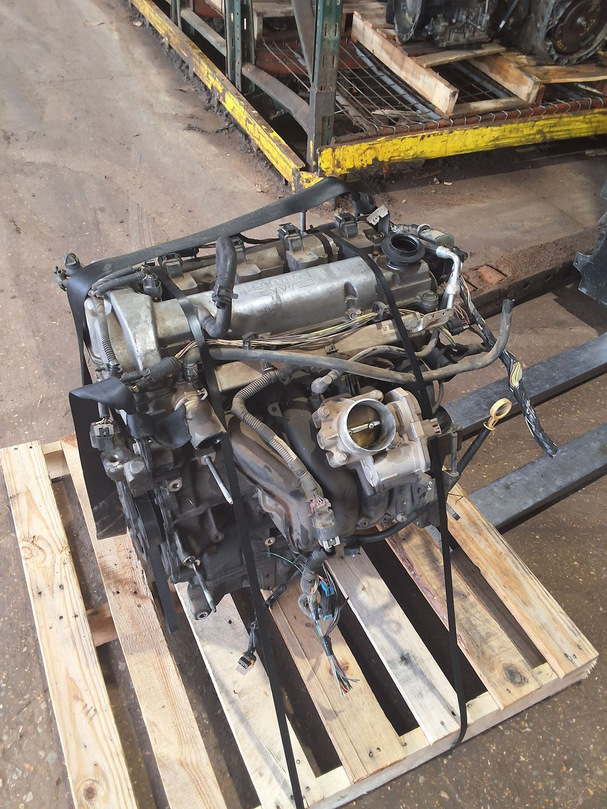 2009-2011 Pontiac G6 2.4L Engine