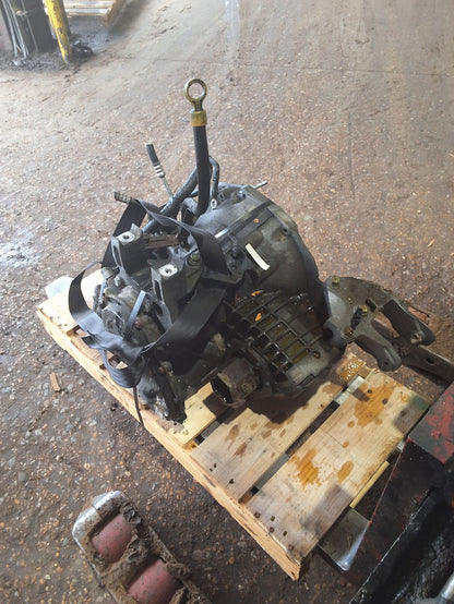 2013-2014 Chrysler 200 6-Speed Automatic FWD Transmission
