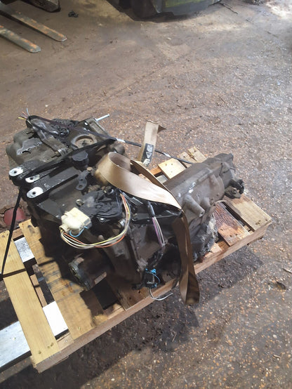 2008-2010 Pontiac G6 Automatic FWD Transmission