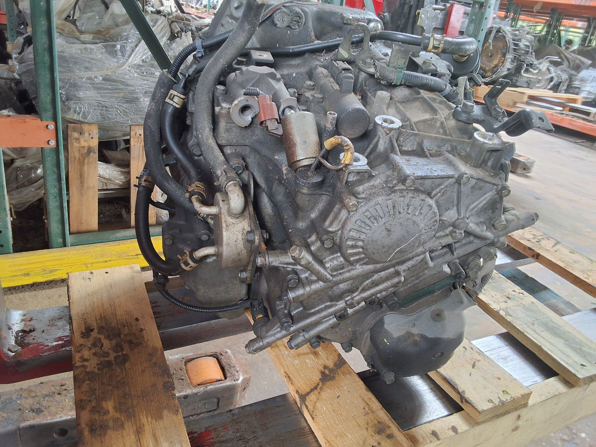 2006-2011 Honda Civic Cpe Automatic FWD Transmission