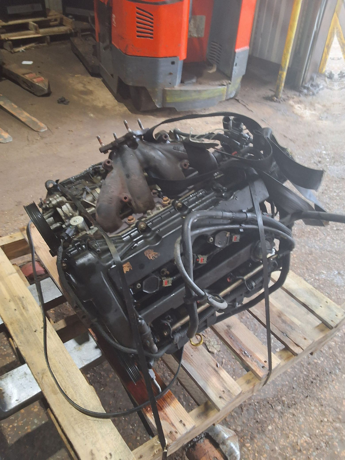 2014-2020 Chrysler 200 2.4 L Engine