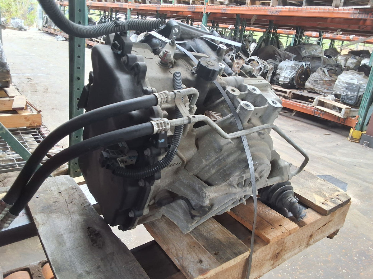 2014-2016 Chevrolet Equinox Automatic AWD Transmission