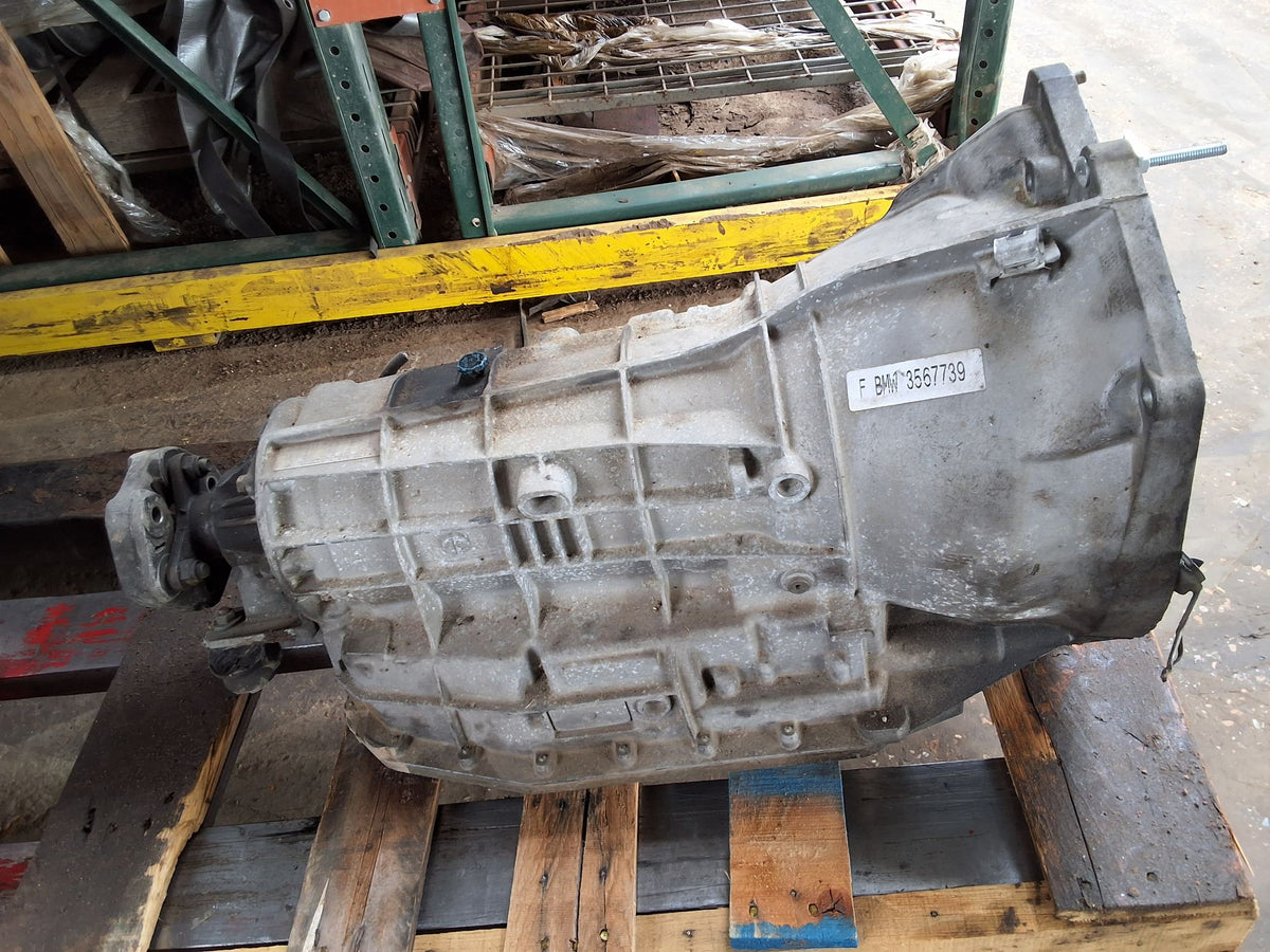 2001-2005 BMW Z4 Manual RWD Transmission