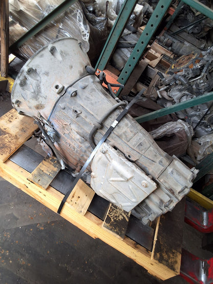 2007-2010 Mercedes Benz GL-Class/GLS Automatic AWD Transmission