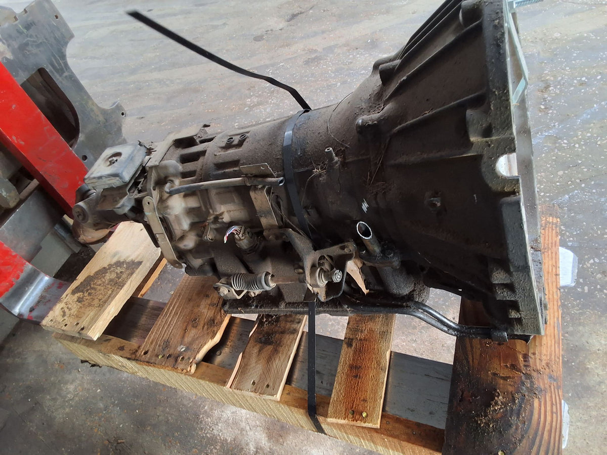 2006 Nissan Frontier Automatic RWD Transmission