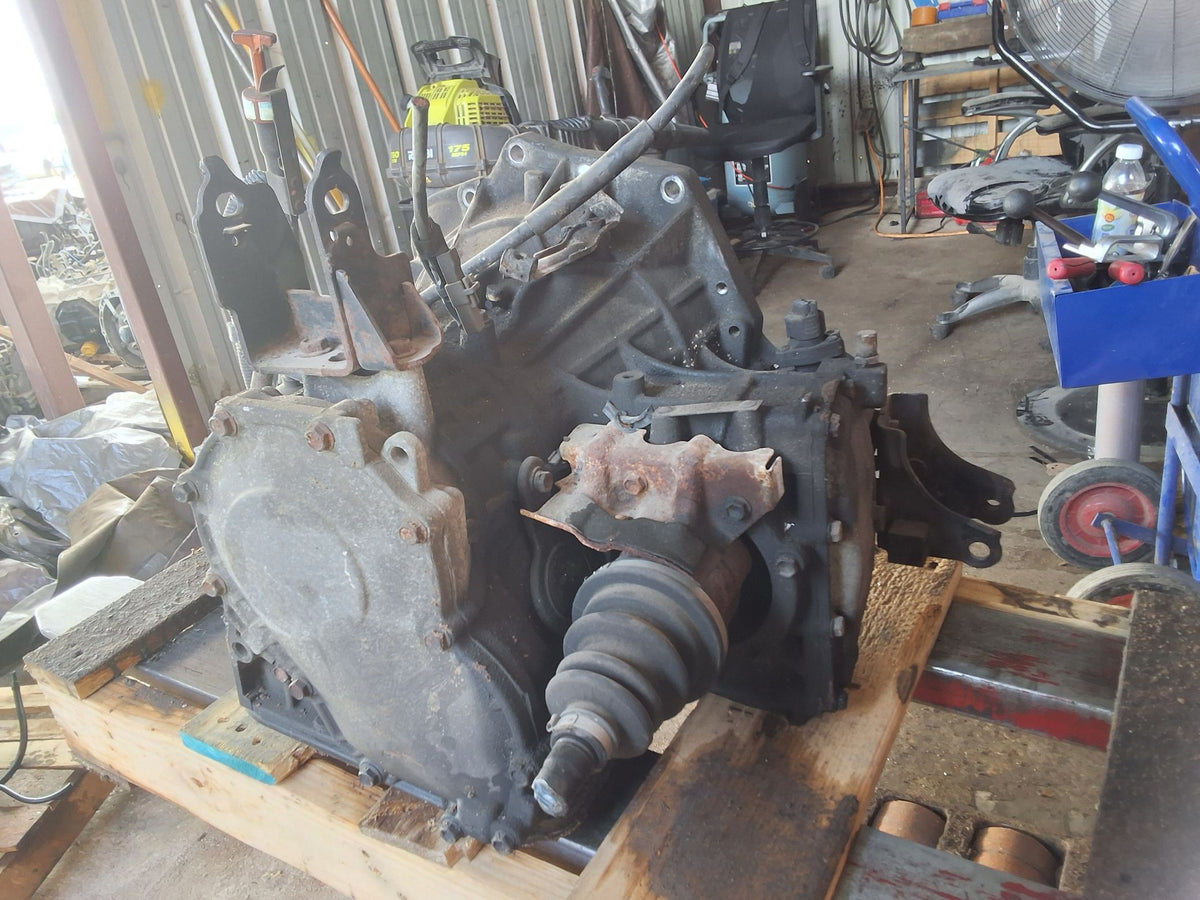 2000-2002 Toyota Corolla Automatic FWD Transmission