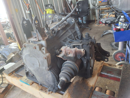 2000-2002 Toyota Corolla Automatic FWD Transmission