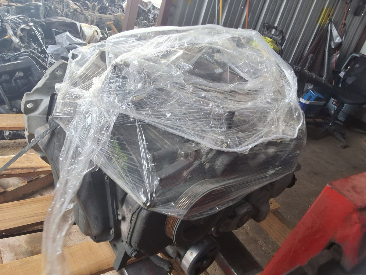 2010-2012 Nissan Sentra 2.0L Engine