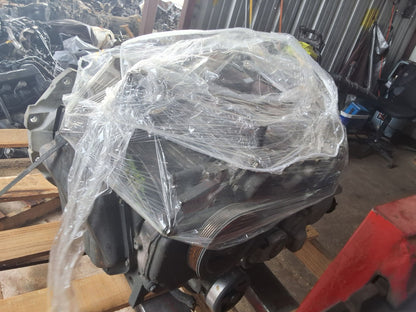 2010-2012 Nissan Sentra 2.0L Engine