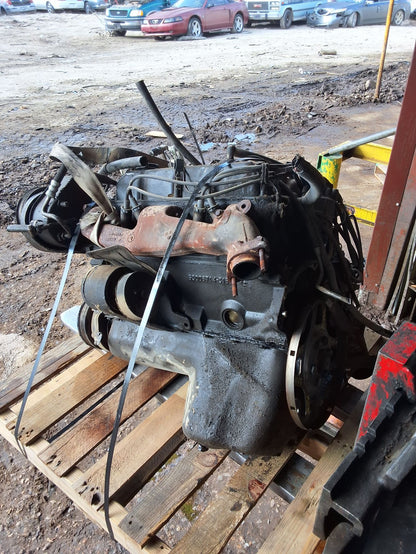 1993-1994 Dodge RAM 1500 5.2L Engine