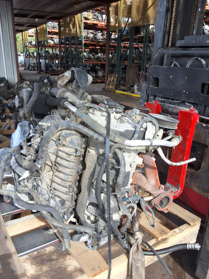 2013-2017 Buick Enclave 3.6L Engine