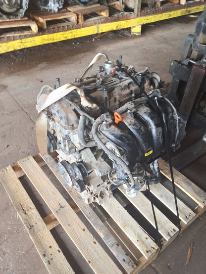 2011 Hyundai Sonata 2.4 L Engine