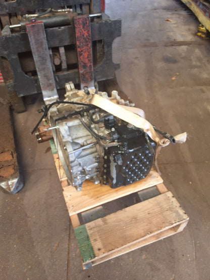 2011-2013 Hyundai Sonata 6-speed Automatic 2.4L automatic FWD Transmission