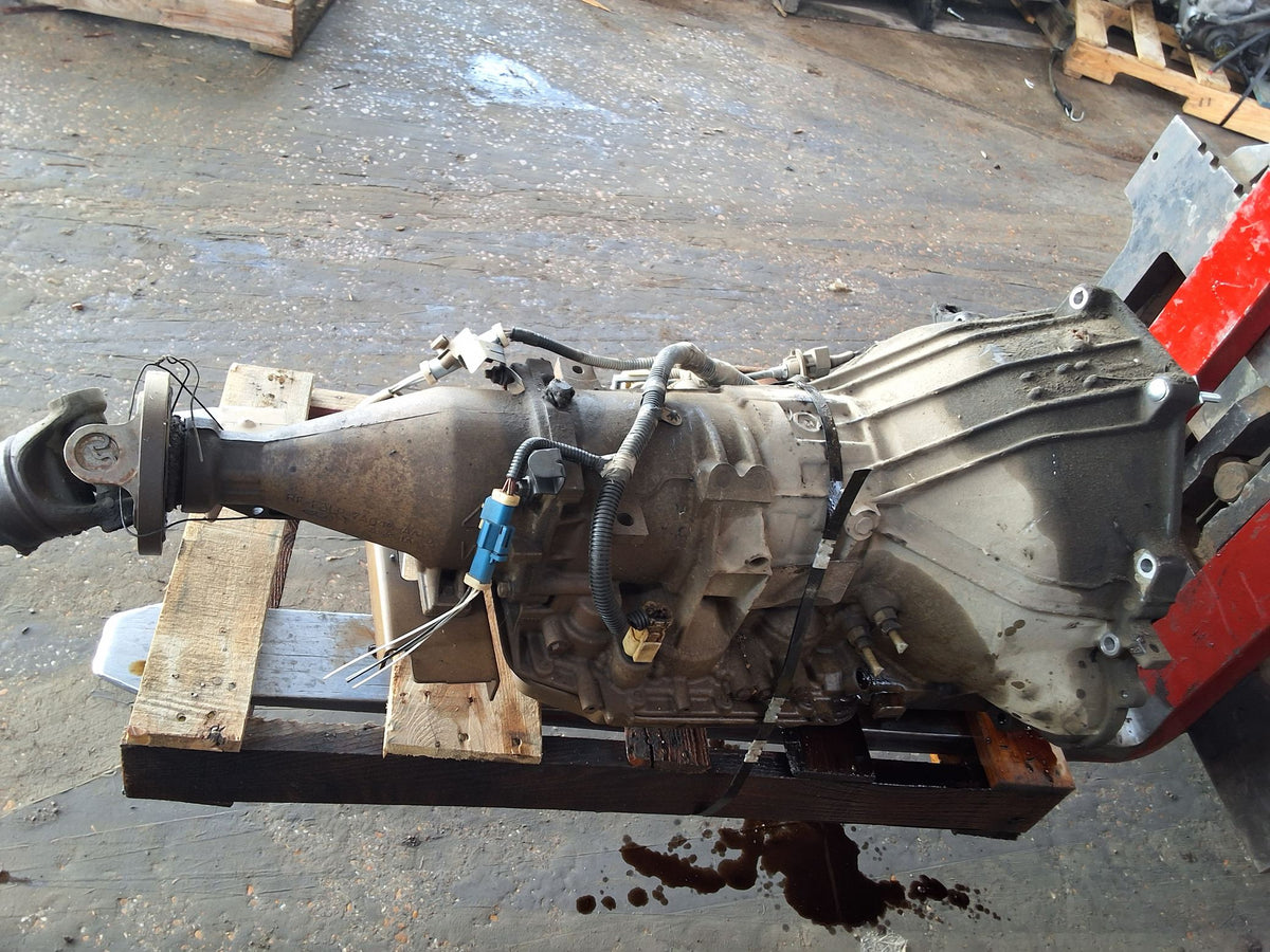1998 Ford F150 Automatic RWD Transmission