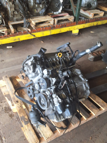 2007-2009 Toyota Camry 2.4 L Engine