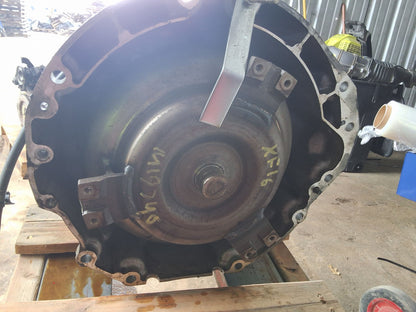 2011-2012 Dodge Charger Automatic RWD Transmission