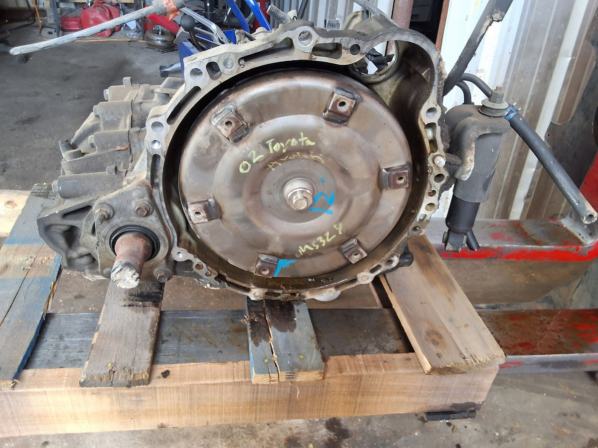 2000-2004 Toyota Avalon Automatic FWD Transmission