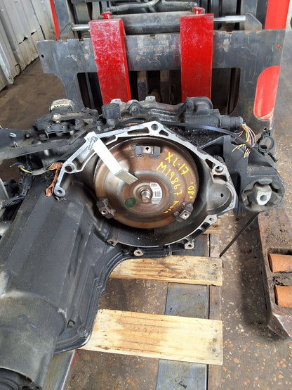 2008-2010 Saturn Aura Automatic FWD Transmission