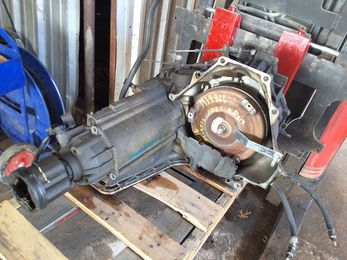 2004 Pontiac Grand Prix Automatic FWD Transmission