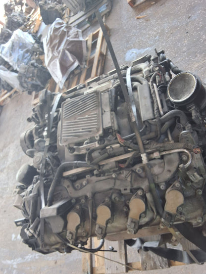2007-2008 Mercedes Benz GL-Class/GLS 4.6L Engine
