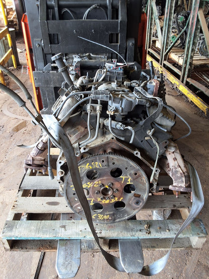 1996-1999 Chevrolet C/K 3500 5.7L Engine