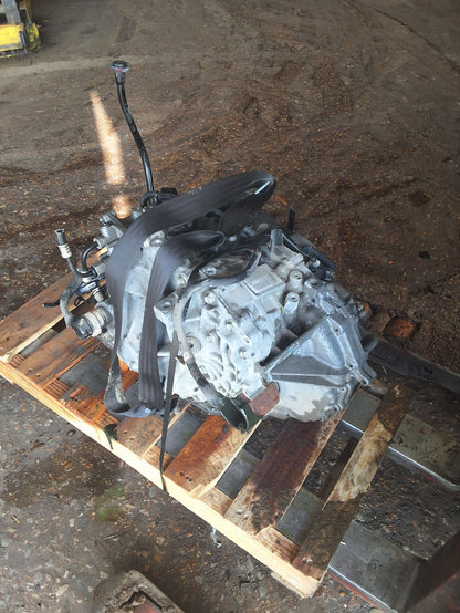2014-2017 Jeep Patriot Automatic FWD Transmission