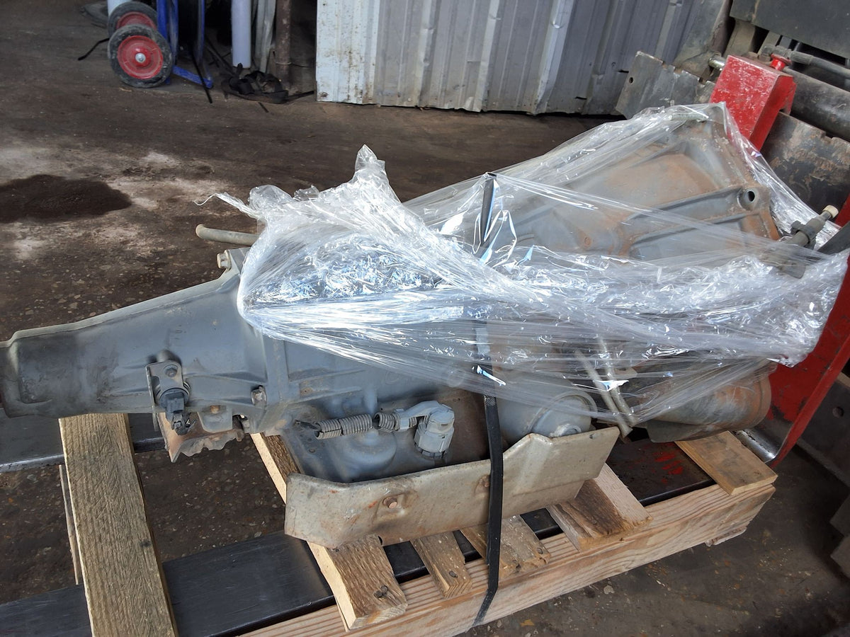 2005-2007 Chevrolet Silverado Automatic RWD Transmission