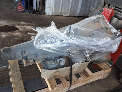 2005-2007 Chevrolet Silverado Automatic RWD Transmission