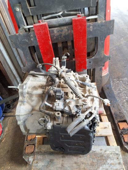 2012-2013 Hyundai Elantra Automatic FWD Transmission