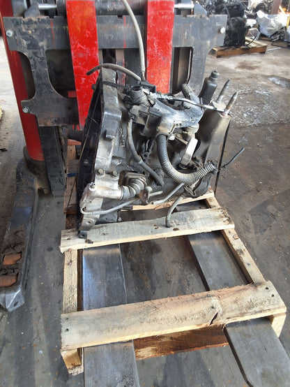 2006-2011 Honda Civic Sdn Automatic FWD Transmission