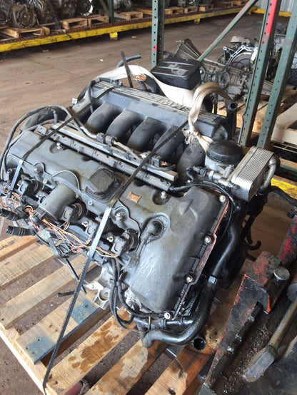 2006-2007 BMW 525I 3.0L Engine