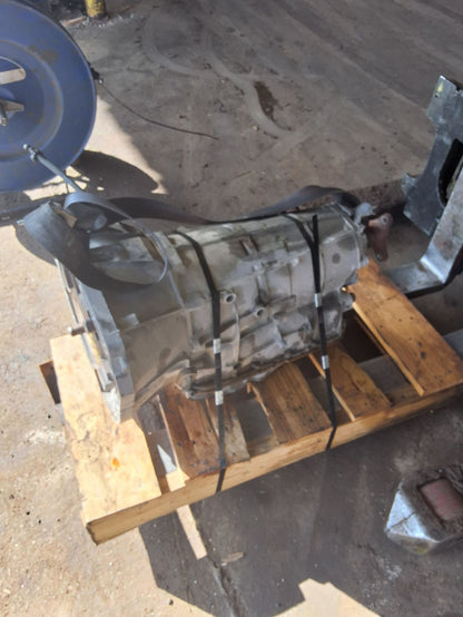 2009-2014 Cadillac CTS 6-speed Automatic RWD Transmission