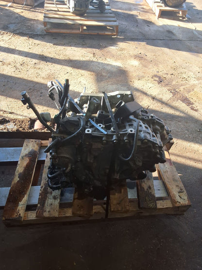 2008 Nissan Rogue Automatic RWD Transmission