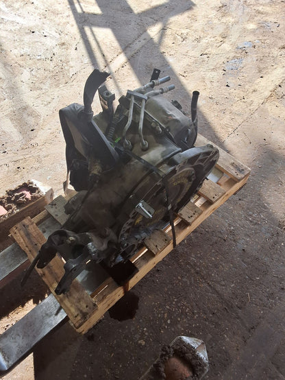 2009-2014 Dodge Journey 3.6L Engine