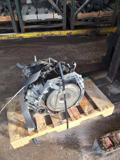 2014-2015 Honda Civic Automatic FWD Transmission