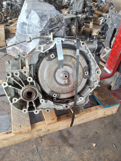 2015 Chevrolet Trax Automatic FWD Transmission