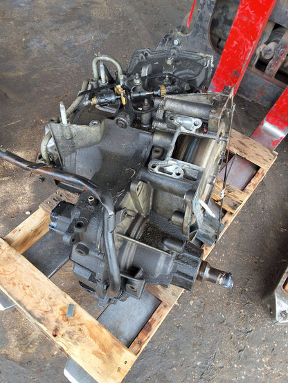 2010 Ford Fusion Automatic RWD Transmission