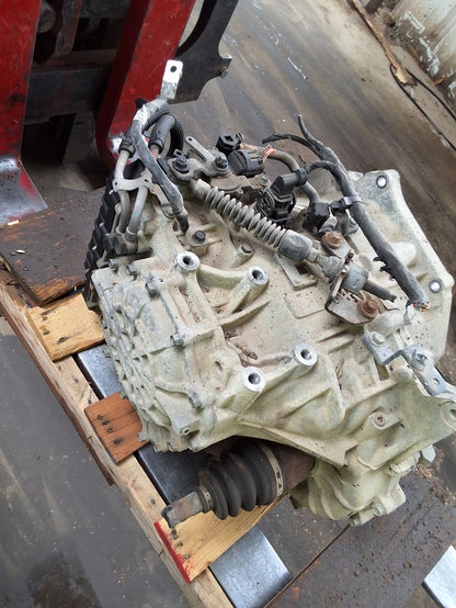 2014-2015 Kia Forte Automatic FWD Transmission