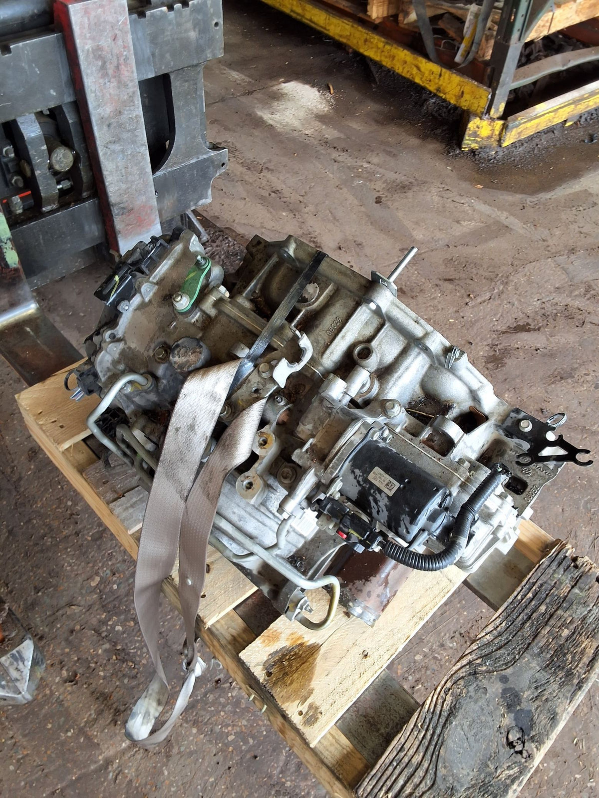 2014 Chevrolet Malibu Automatic FWD Transmission