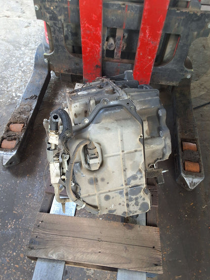 2012-2013 Ford Explorer Automatic FWD Transmission