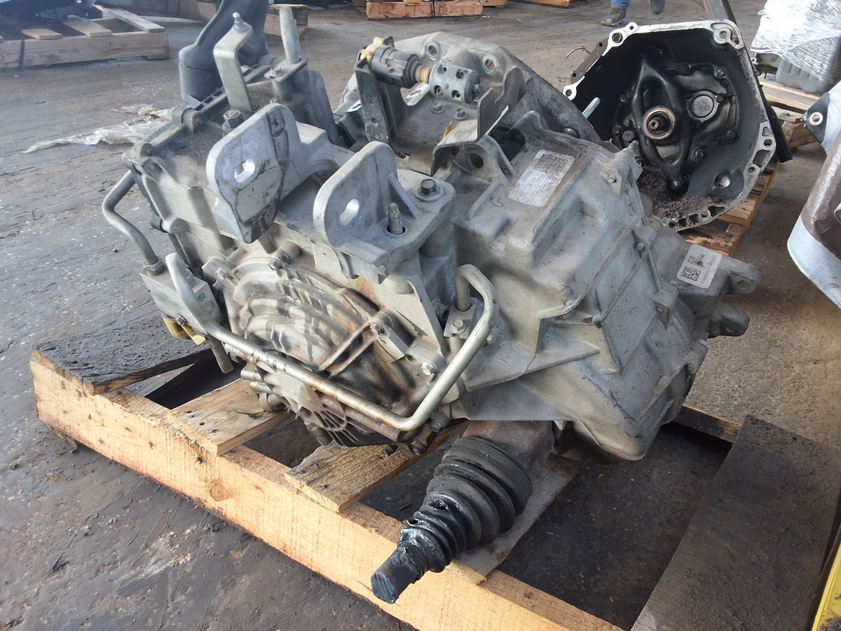 2007-2009 Ford Taurus Automatic FWD Transmission