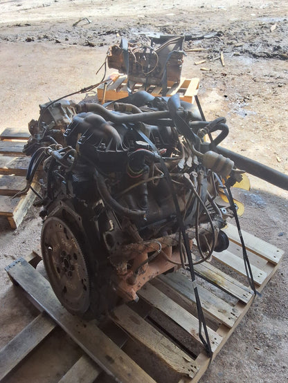 1999-2000 Ford F150 4.2L Engine